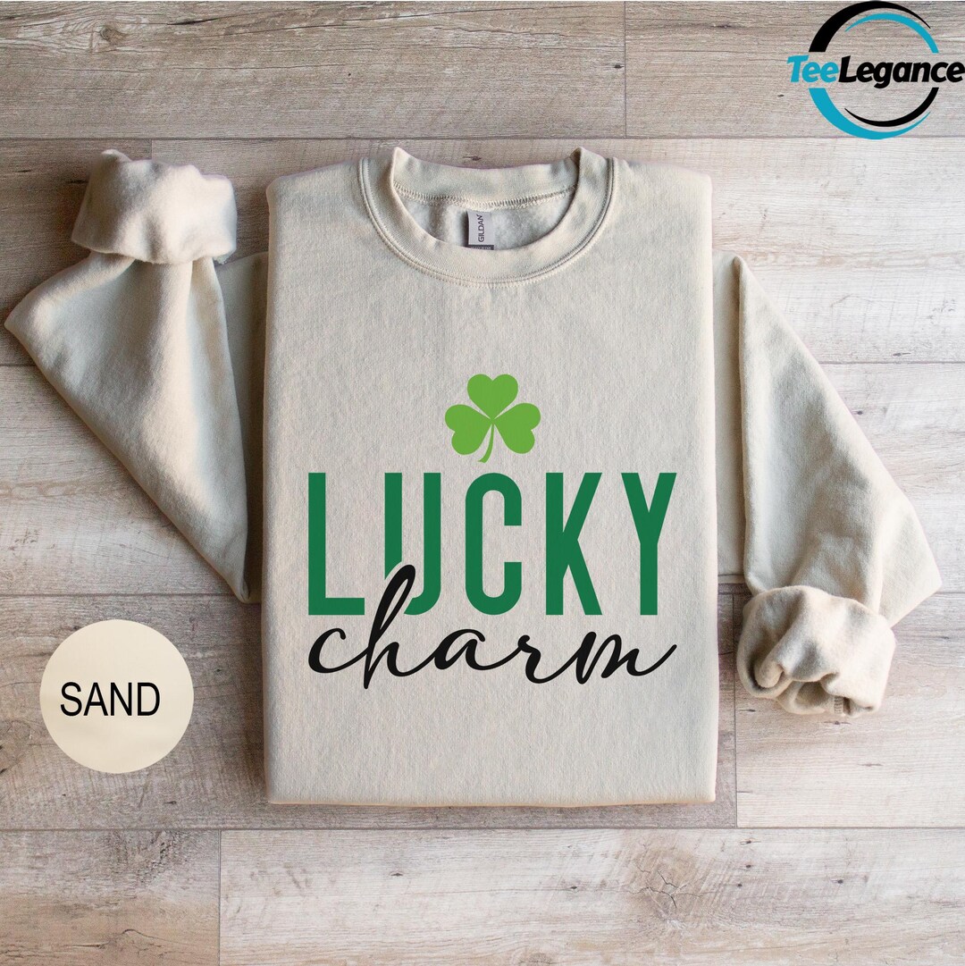 Pre-Order Lucky Charm Sweatshirt main image 0