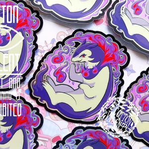 Hisuian Typhlosion Sticker