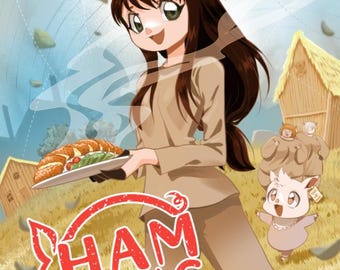 Ham Ring Vol.1