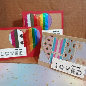 Sort de poche - Fierté - YOU ARE LOVED