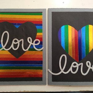 Tarjetas de felicitación - Lámina de orgullo