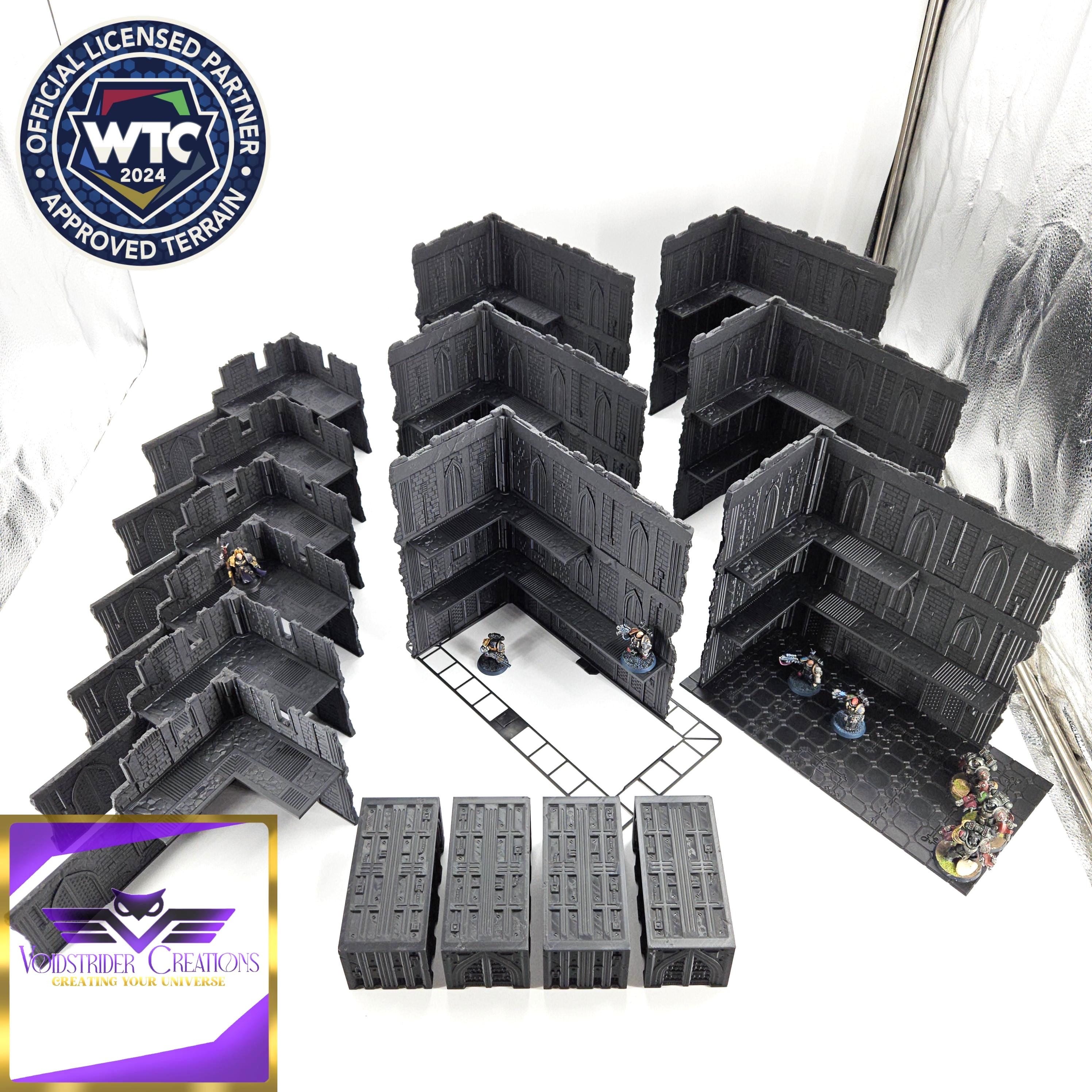 40k terrain foldable - Etsy 日本