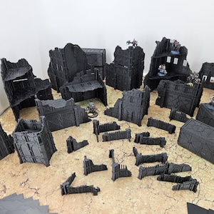 40k terrain foldable - Etsy 日本