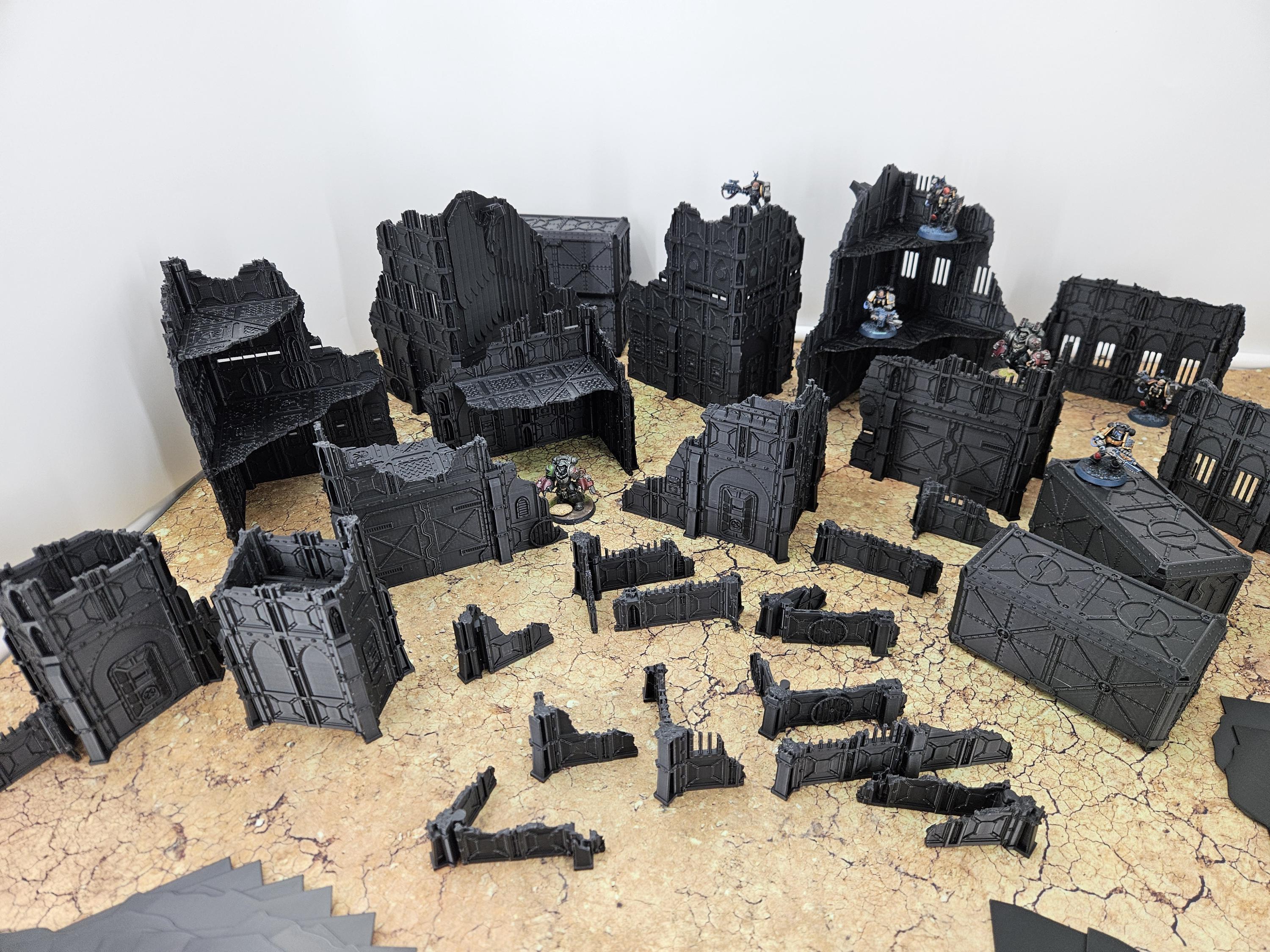 40k terrain foldable - Etsy 日本