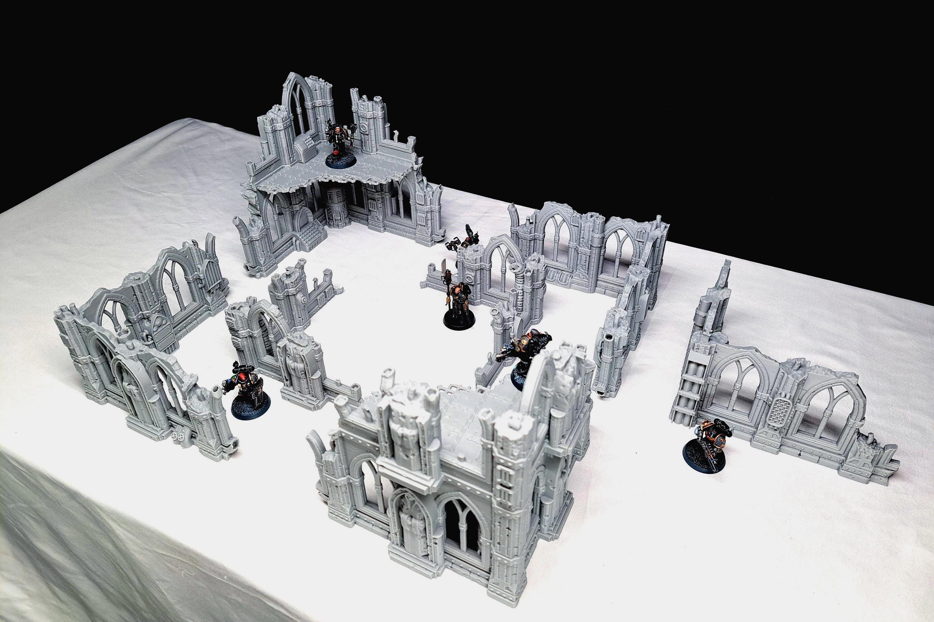 40k terrain 11th edition - Etsy 日本