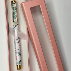 Amada Pen, Loved Pen, Christian Pen, Pens of Faith, Bible Study Pens, Christian Pen Set, Gifts for Women, Religious Pens