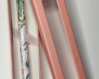 Amada Pen, Loved Pen, Christian Pen, Pens of Faith, Bible Study Pens, Christian Pen Set, Gifts for Women, Religious Pens