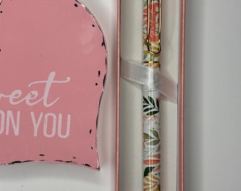 Agradecida Pen, Journaling Pen,Christian Pen. Pens of Faith, Bible Study Pens, Christian Pen Set, Spiritual gifts, Religious Pens