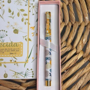 Bendecida Stift, gesegneter Stift, christlicher Stift, Stifte des Glaubens, Bibelstudienstifte, christlicher Stiftset, Geschenke für Frauen, religiöse Stifte