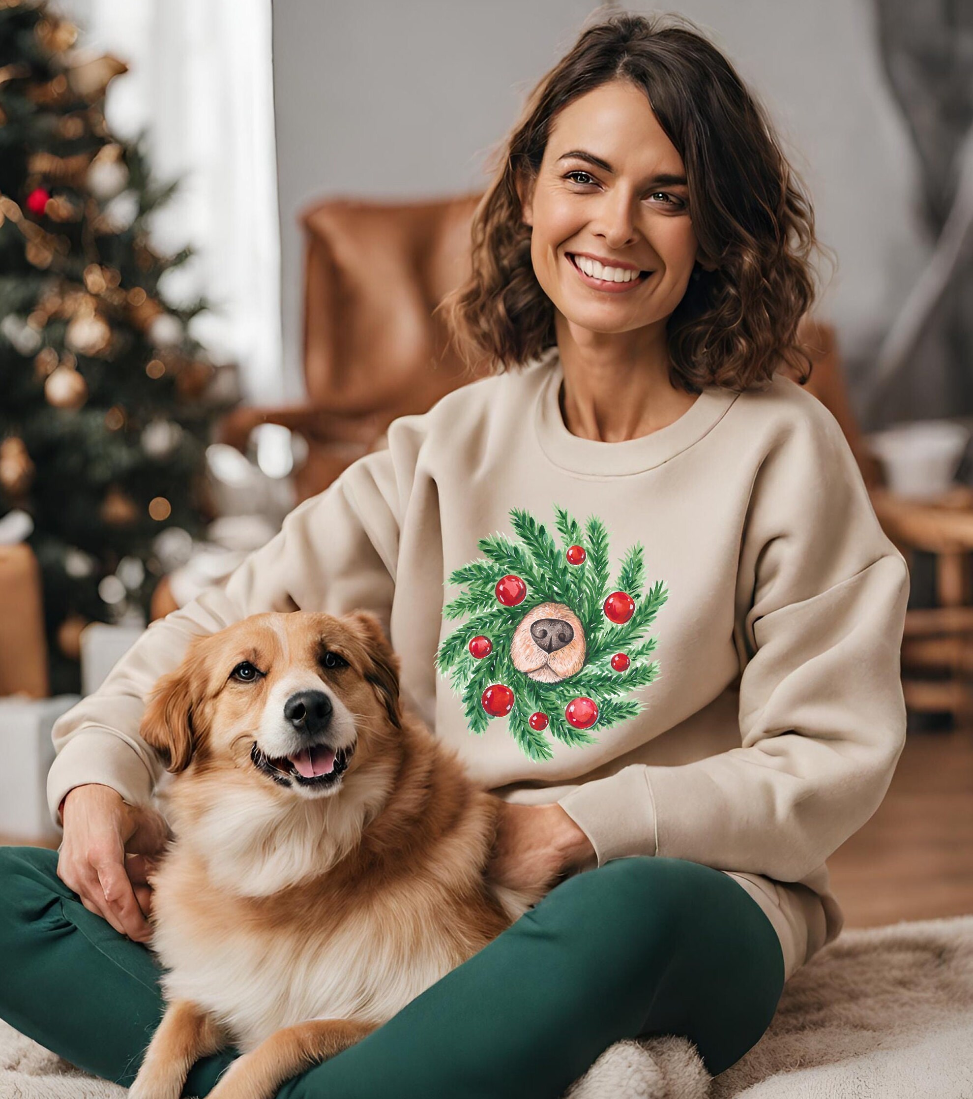 Sweater for your nose cheap