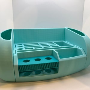 Cricut Inspired Tool Caddy - Build your own - Personalize V1.0