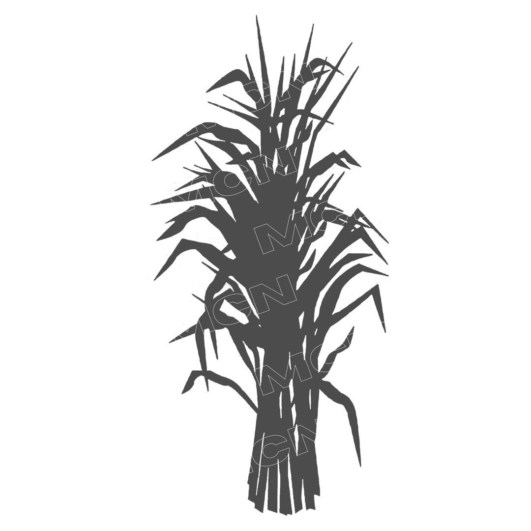 Cornstalk PNG - Etsy