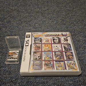 Pokemon 23 en 1 pour Nintendo DS !