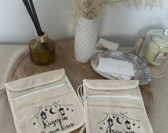 Personalized Eid Bags: Unique gifts for special celebrations
