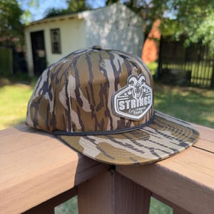 Billy Strings RICHARDSON 256 - Mossy Oak - Bottomland Patch Hat