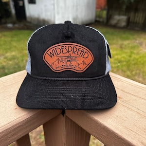Weit verbreitete Panik - Flugzeug - Don&#39;t Know How To Fly - RICHARDSON 930 Troutdale Courdoroy Patch Hat