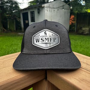 Widespread Panic- WSMFP - Mikey Houser Dri-Duck Rover Trucker Cap