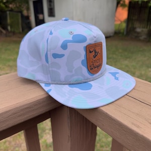 Widespread Panic WSMFP Space Wrangler RICHARDSON Leather Patch Hat