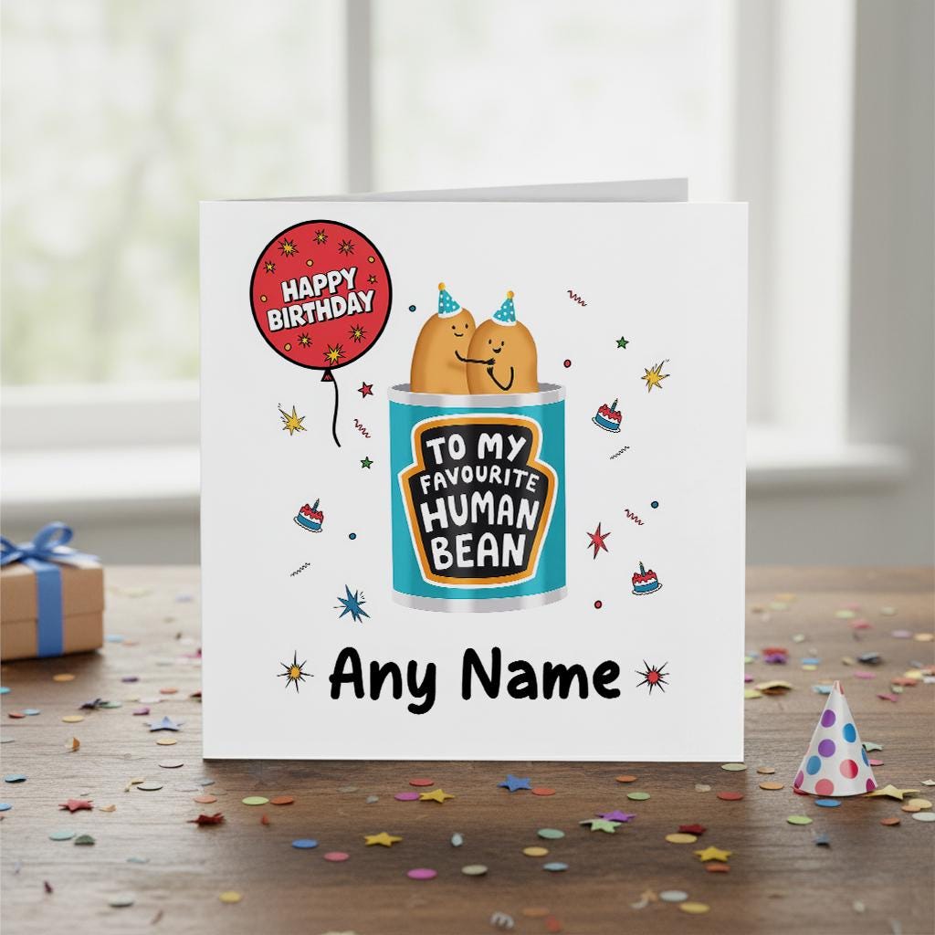 Favorite Human Bean UK