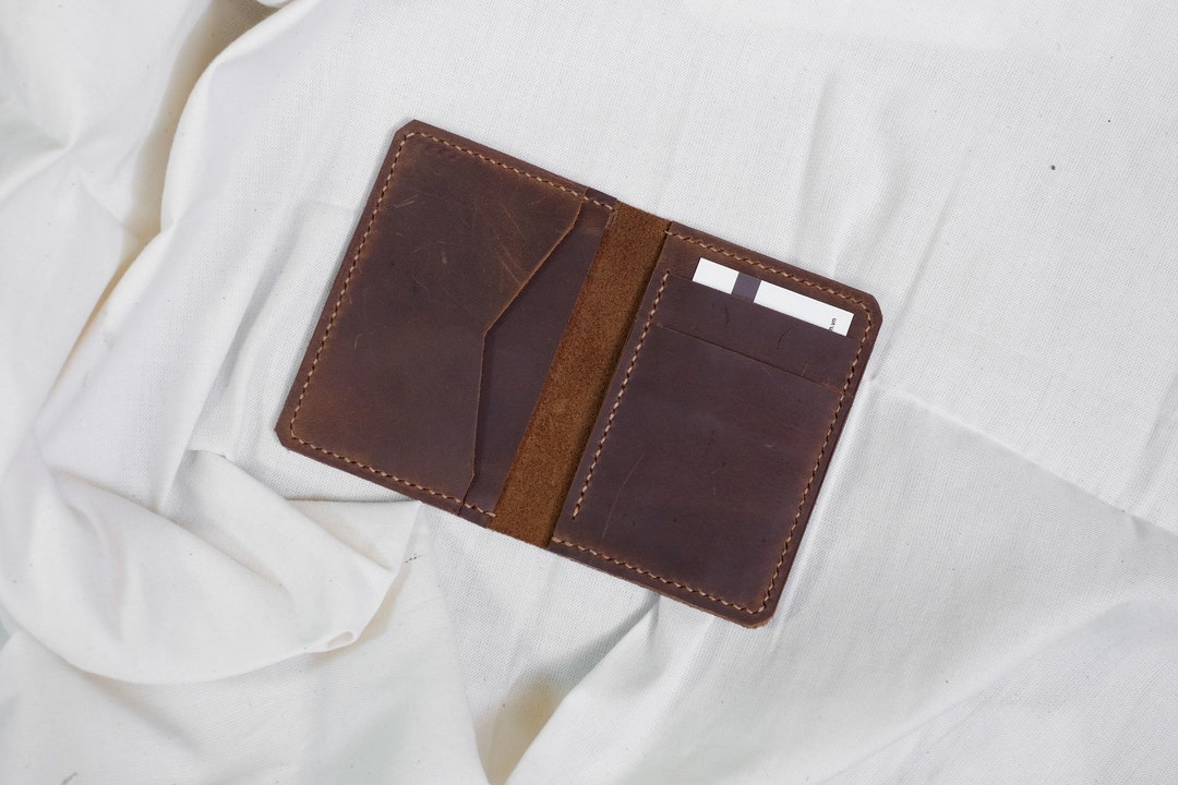 A Touch of Luxury Men's Wallets With Coin Pockets Etsy