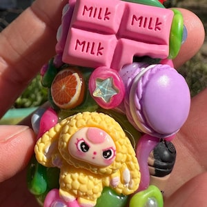 Baby OOZE Pal – Handgemachtes Bic Mini Feuerzeug Case – Surprise Sammlerstück