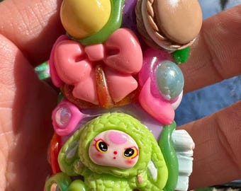 Baby OOZE Pal – Estuche para encendedor Bic Mini hecho a mano – Artículo coleccionable sorpresa