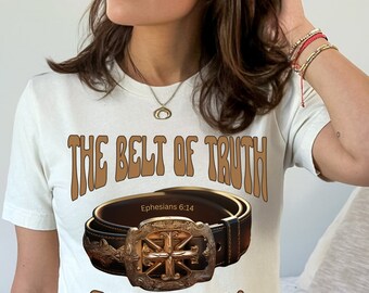 The Belt of Truth: Armor Up