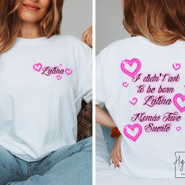 Chicano Airbrush Shirt Etsy