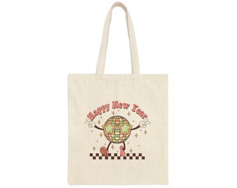 Happy New year  Tote Bag