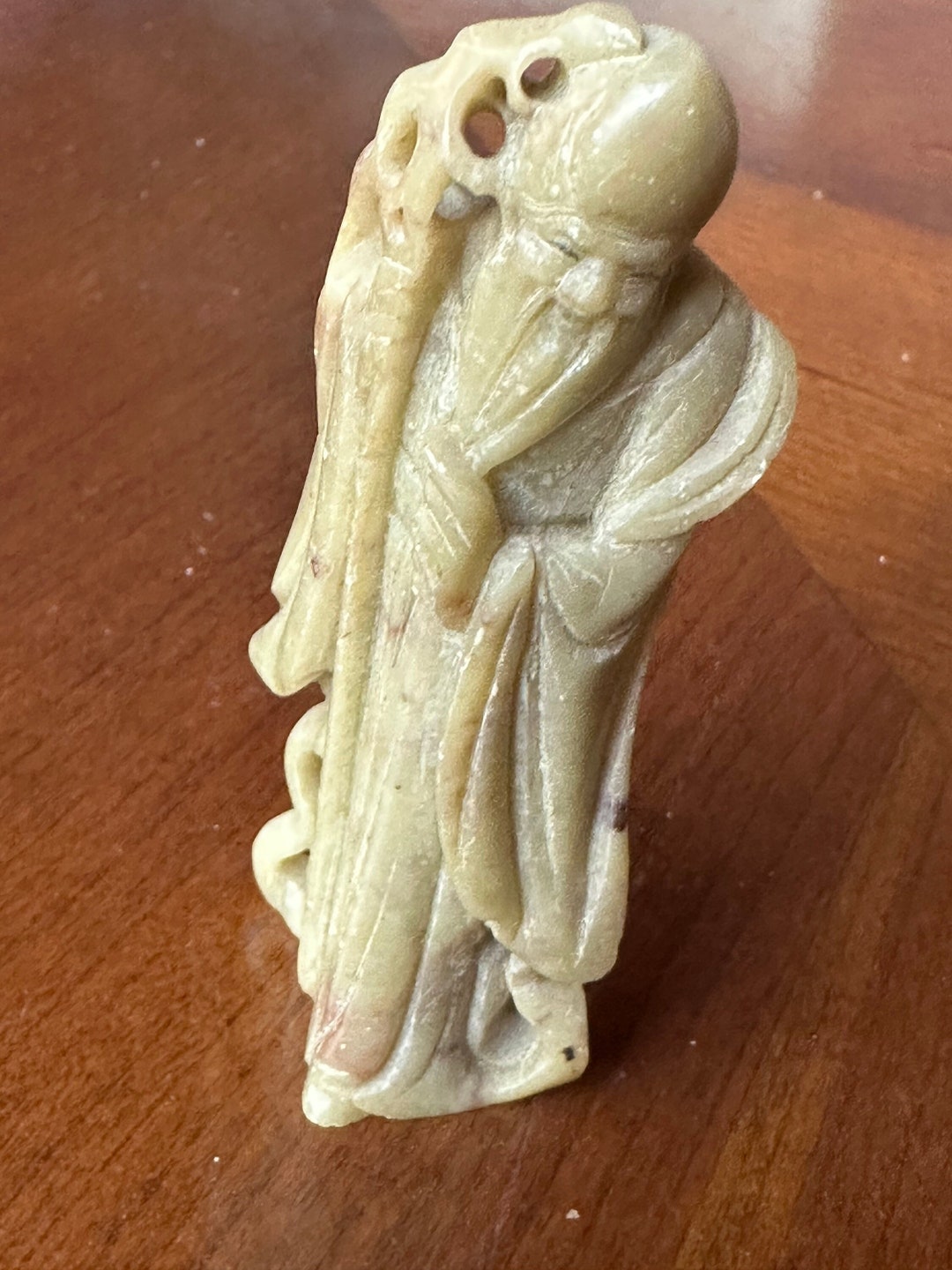Soapstone Figurine Etsy