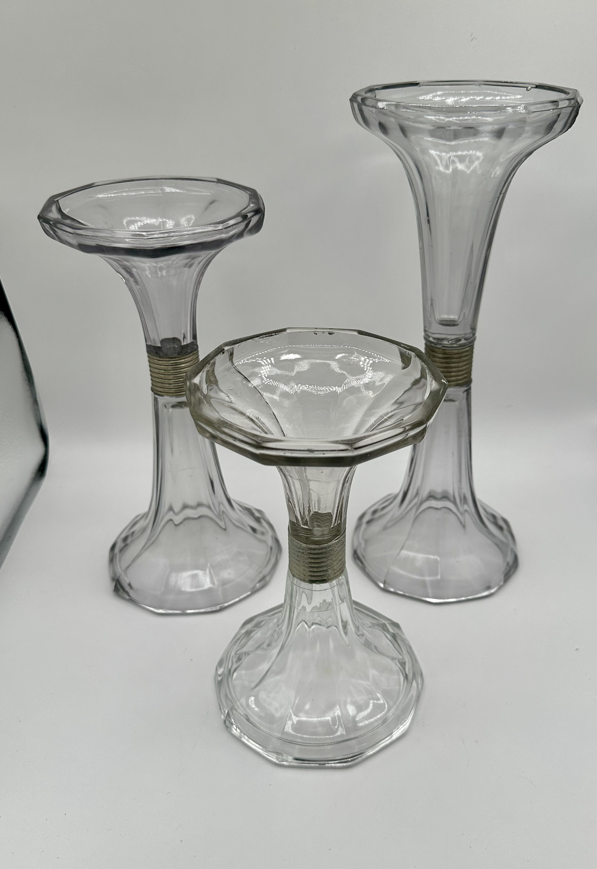 Antique Shelf Risers Art Deco - Etsy