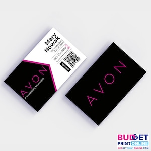 Avon Business Cards