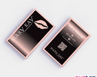 MARY KAY 2 Business Cards