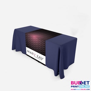Mary Kay Table Cover Runner