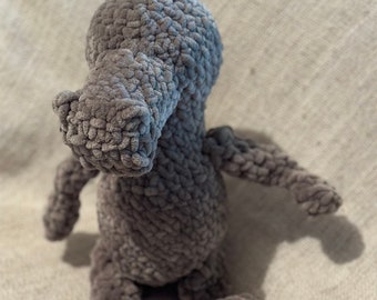 Alligator Plush