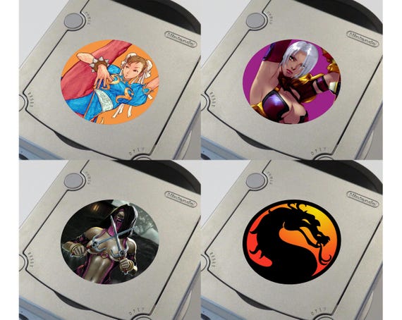 THE MORTAL ステッカー2枚 ステッカーセット- 2 MUCH - | 龍宮城