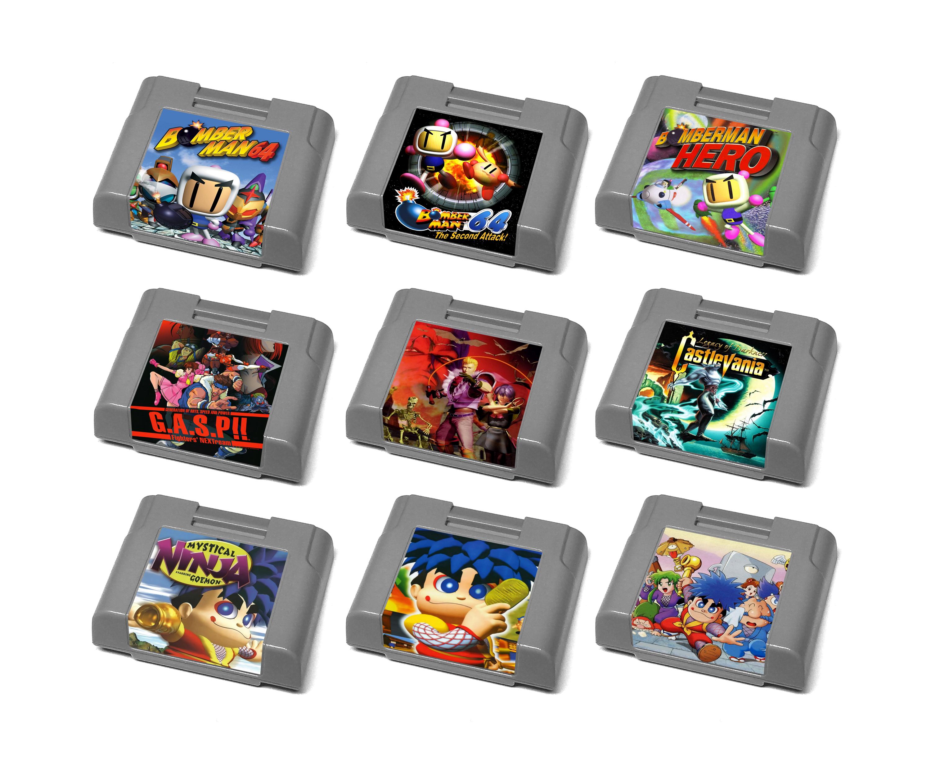 Goemon 64 - Etsy 日本