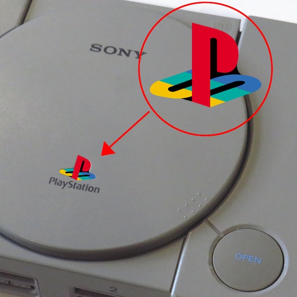 Playstation Stickers - Etsy