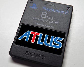 Carte Mémoire Metal Gear Solid - PSX