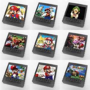 マリオパーティ ジャンボリー ルイージマンション マリオカート(ケース