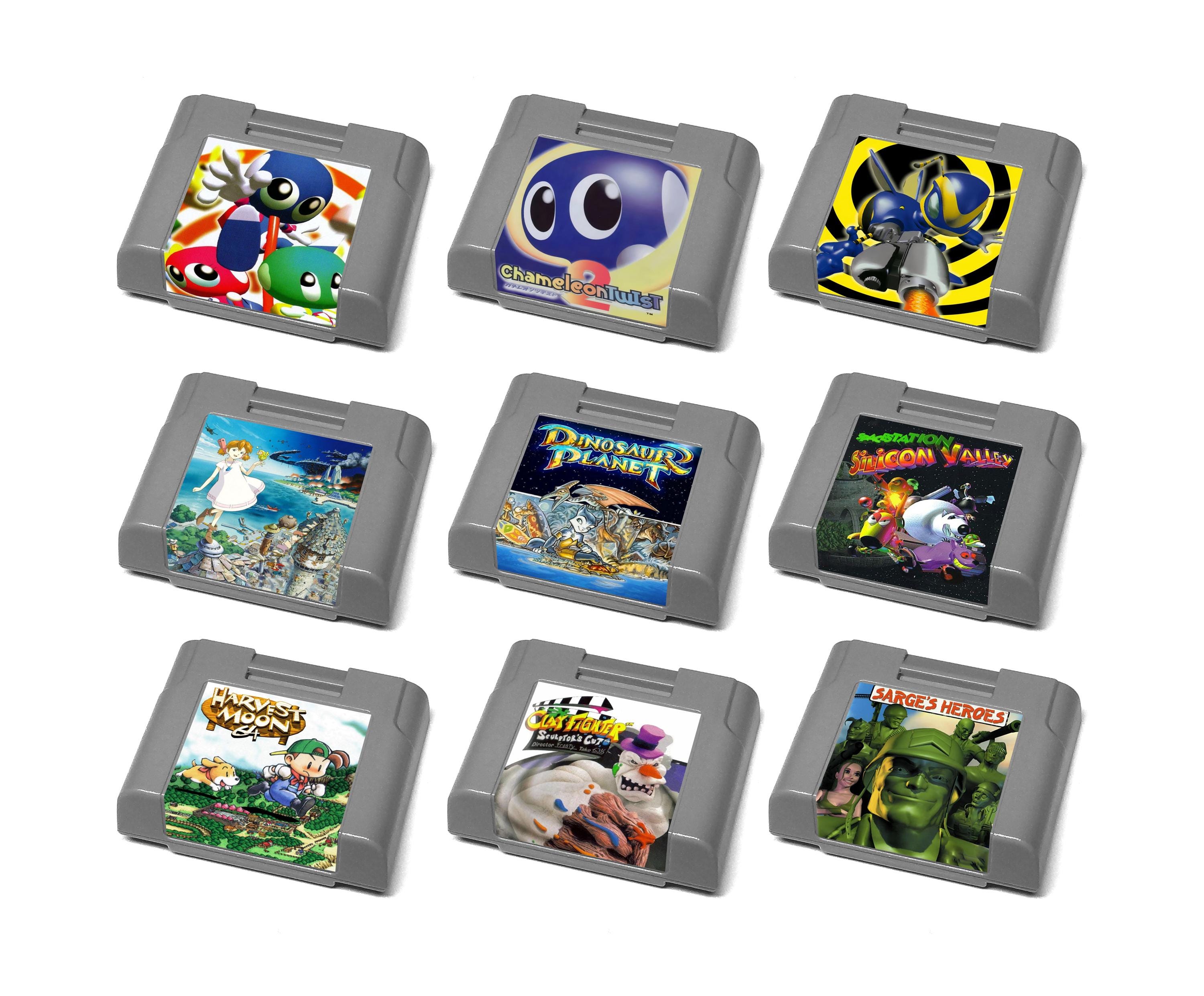 Dinosaur planet n64 - Etsy 日本