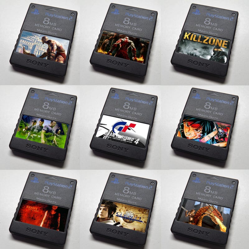 Ps2 God - Etsy