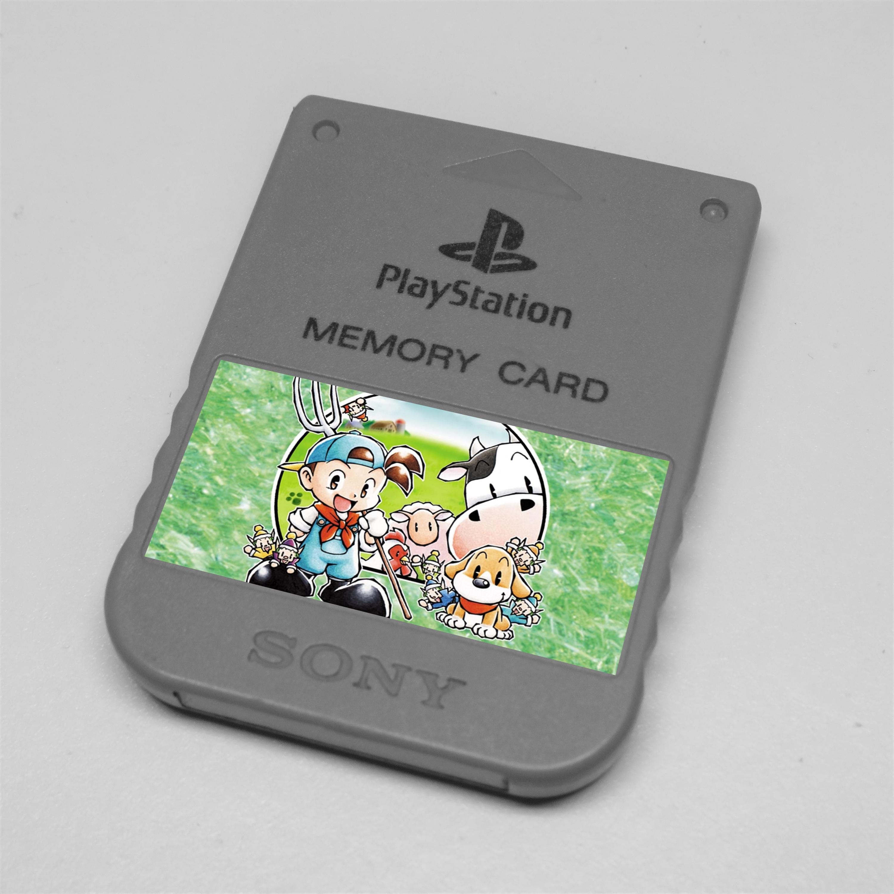 Memory Card Ps1 - Etsy - Page 2