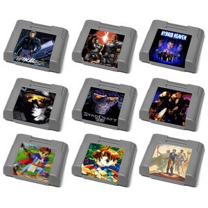  quest 64 【美品】 Quest 64 - Etsy 日本