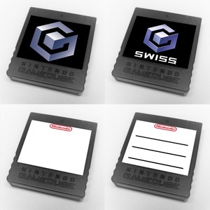 任天堂ゲームキューブ　店舗用ステッカー(シール） 任天堂ゲームキューブ 店舗用ステッカー(シール） 任天堂ゲーム