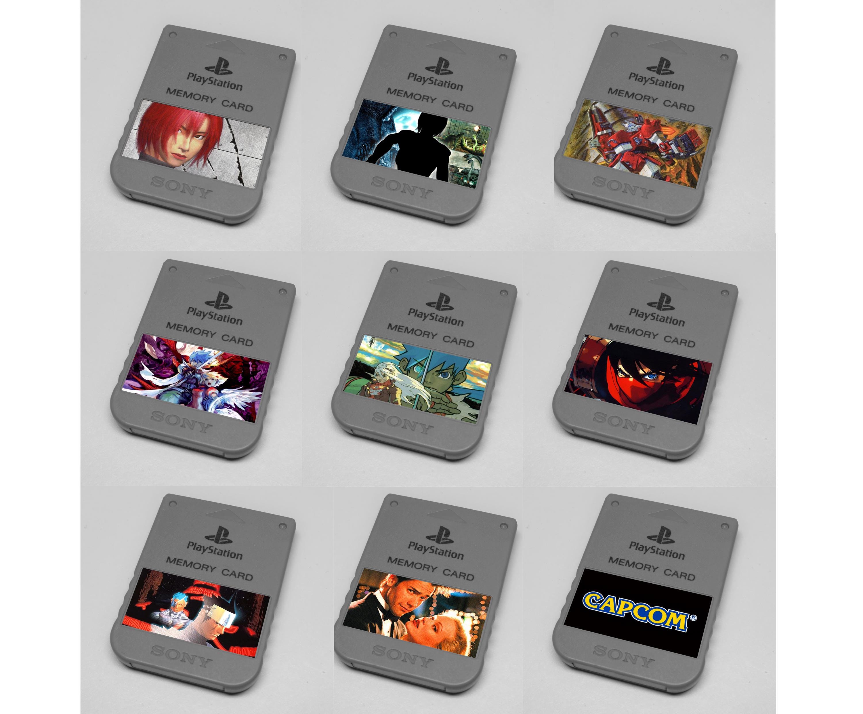 Ps1 Poster - Etsy