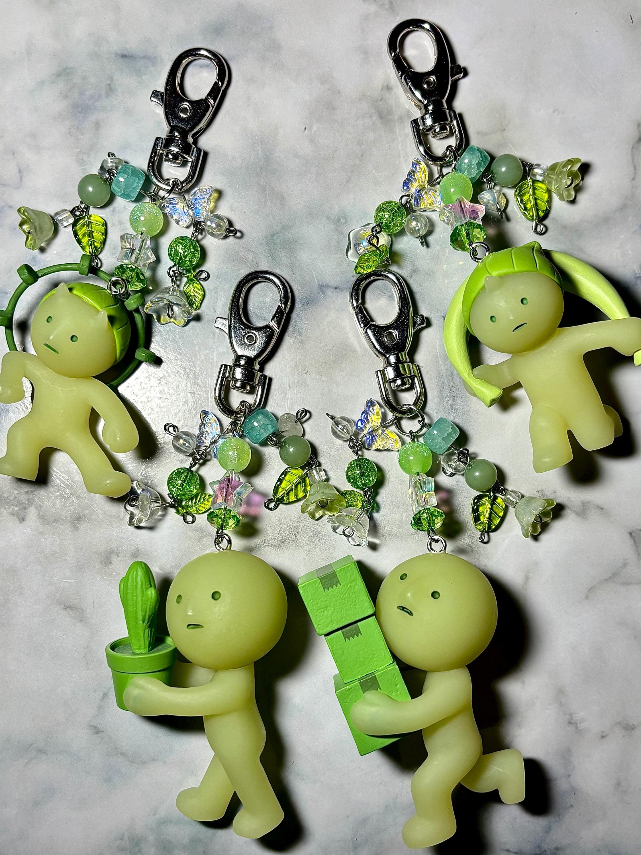 【レア】スミスキー　キーチェーン ドリームズ公式］SMISKI Key chain スミスキー キーチェーン