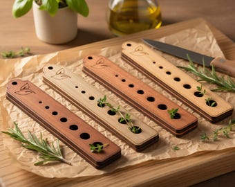 Exotic Wood Multi-Tool Bookmarks