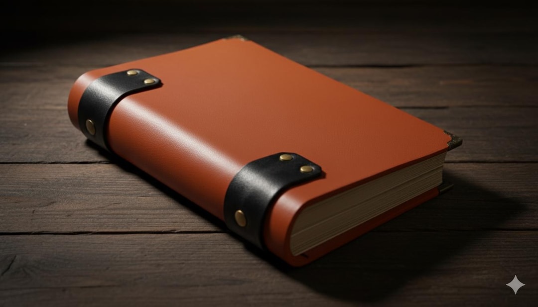 Leather Modular Journal [standard Design] - Etsy