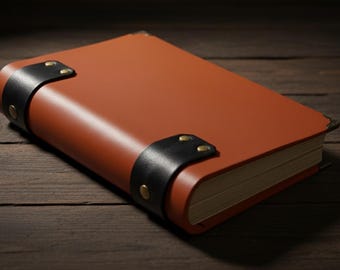 Leather Modular Journal [Standard Design]